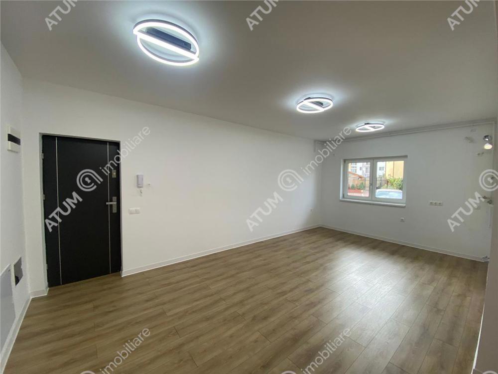 Apartament cu 2 camere si gradina de vanzare in Sibiu zona Selimbar