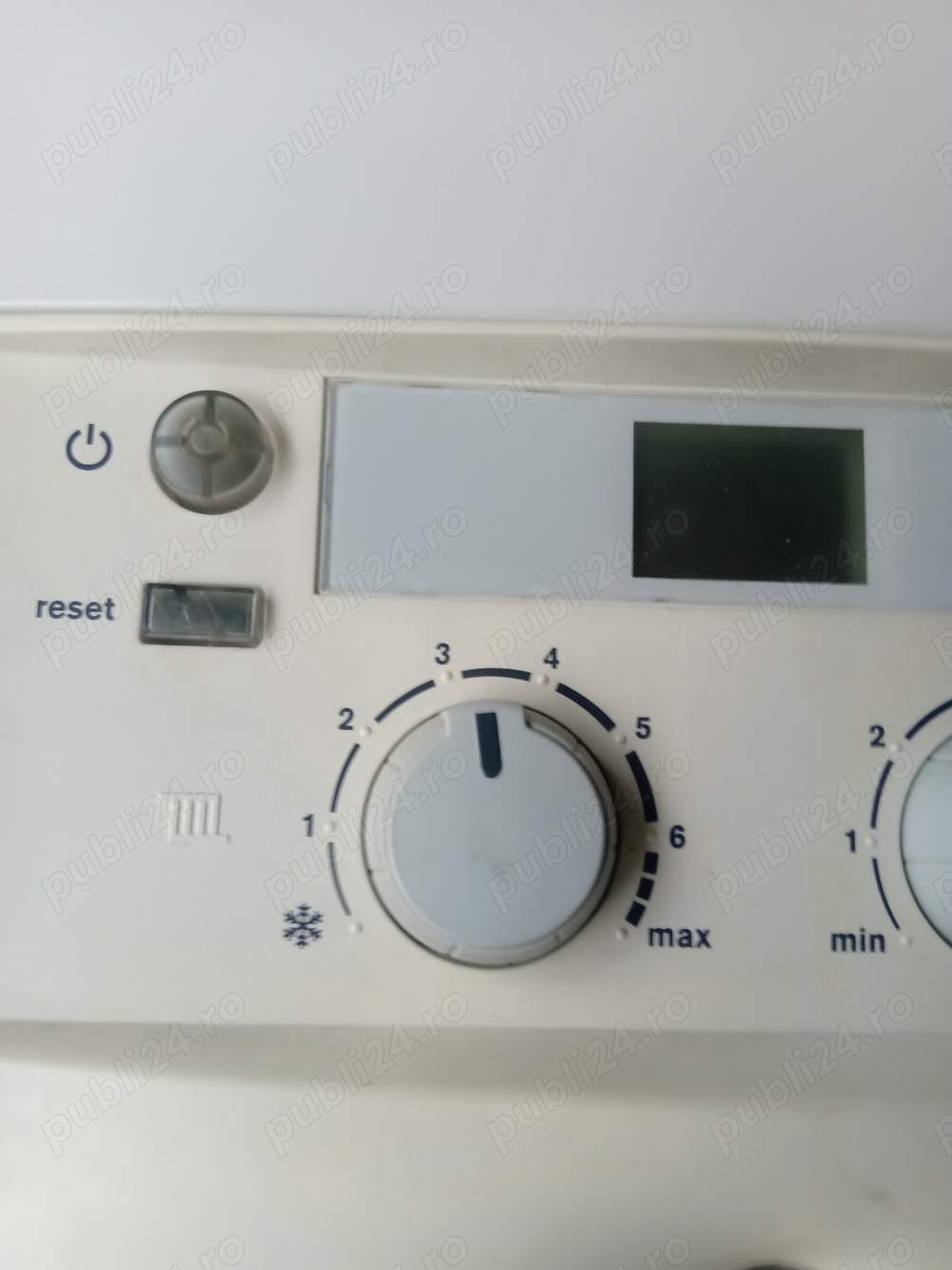 Centrala termica Junkers 