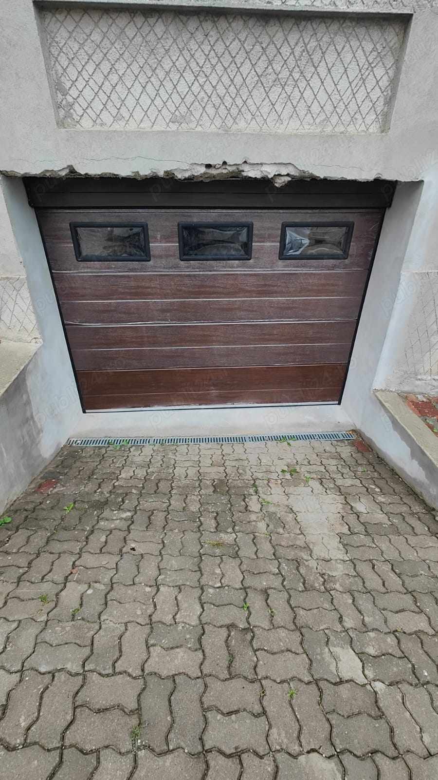 usi de garaj sectionale