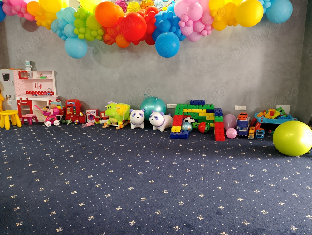 Yupi Yup loc de joaca petreceri 