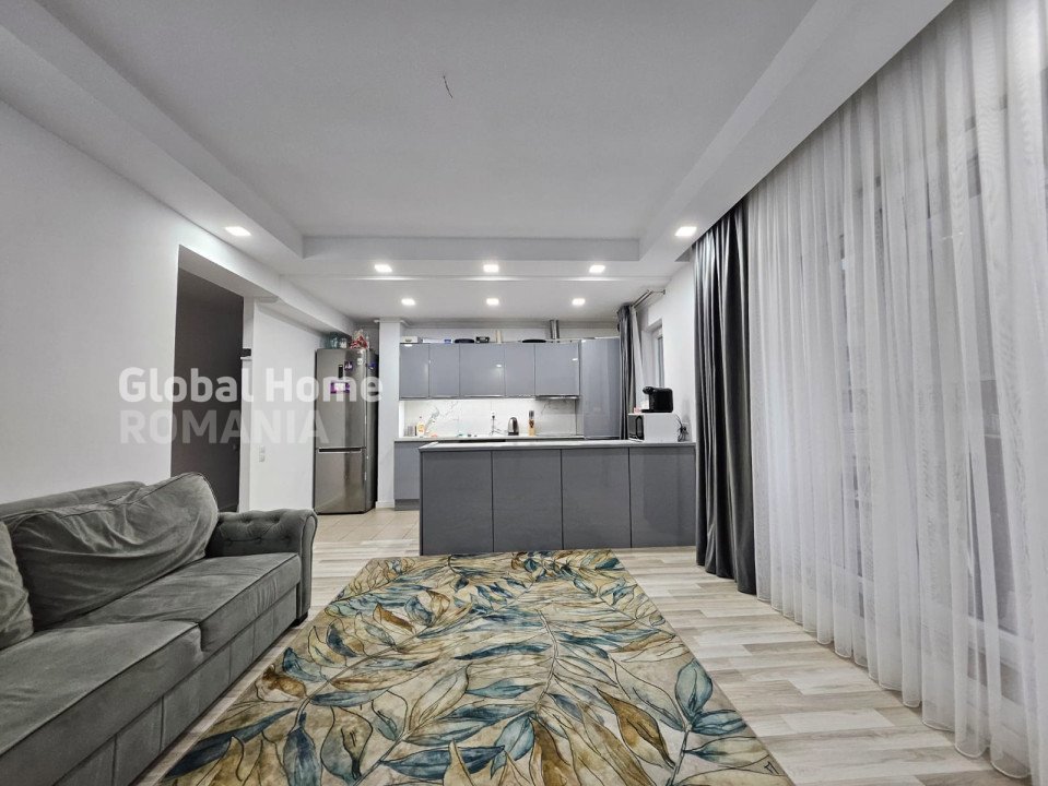 Apartament 3 camere 60MP | Gradina Proprie 172 MP | Cosmopolis