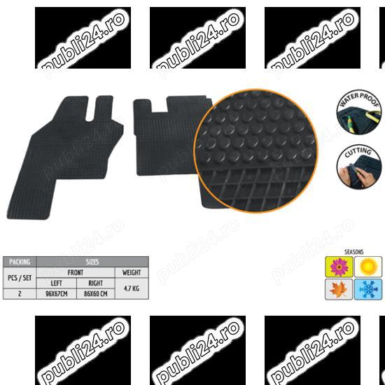 Covorase camion ECO compatibil SCANIA 143, ECO7724