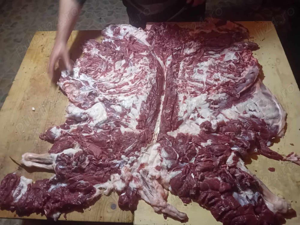 Vand pastrama din carne de oaie 