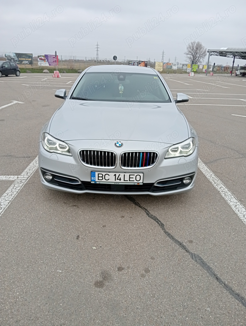 Vând BMW seria 5 518 2014