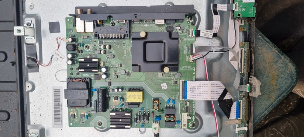 HISENSE 50A7100F RSAG7.820.10316 ROH 