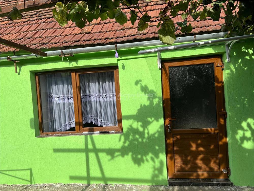 Casa cu  3449 mp curte si gradina