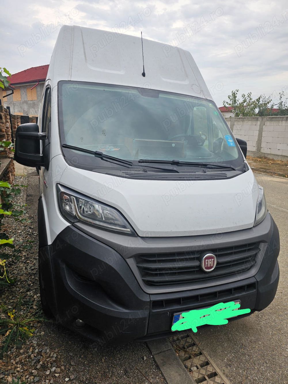 Fiat ducato 