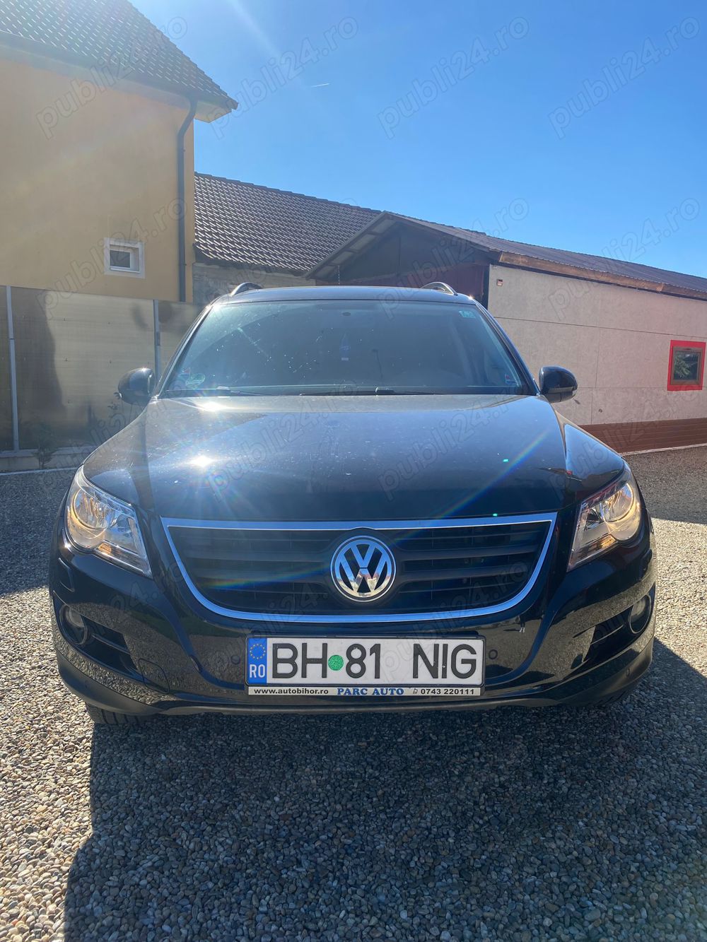 VW Tiguan 2.0 TDI