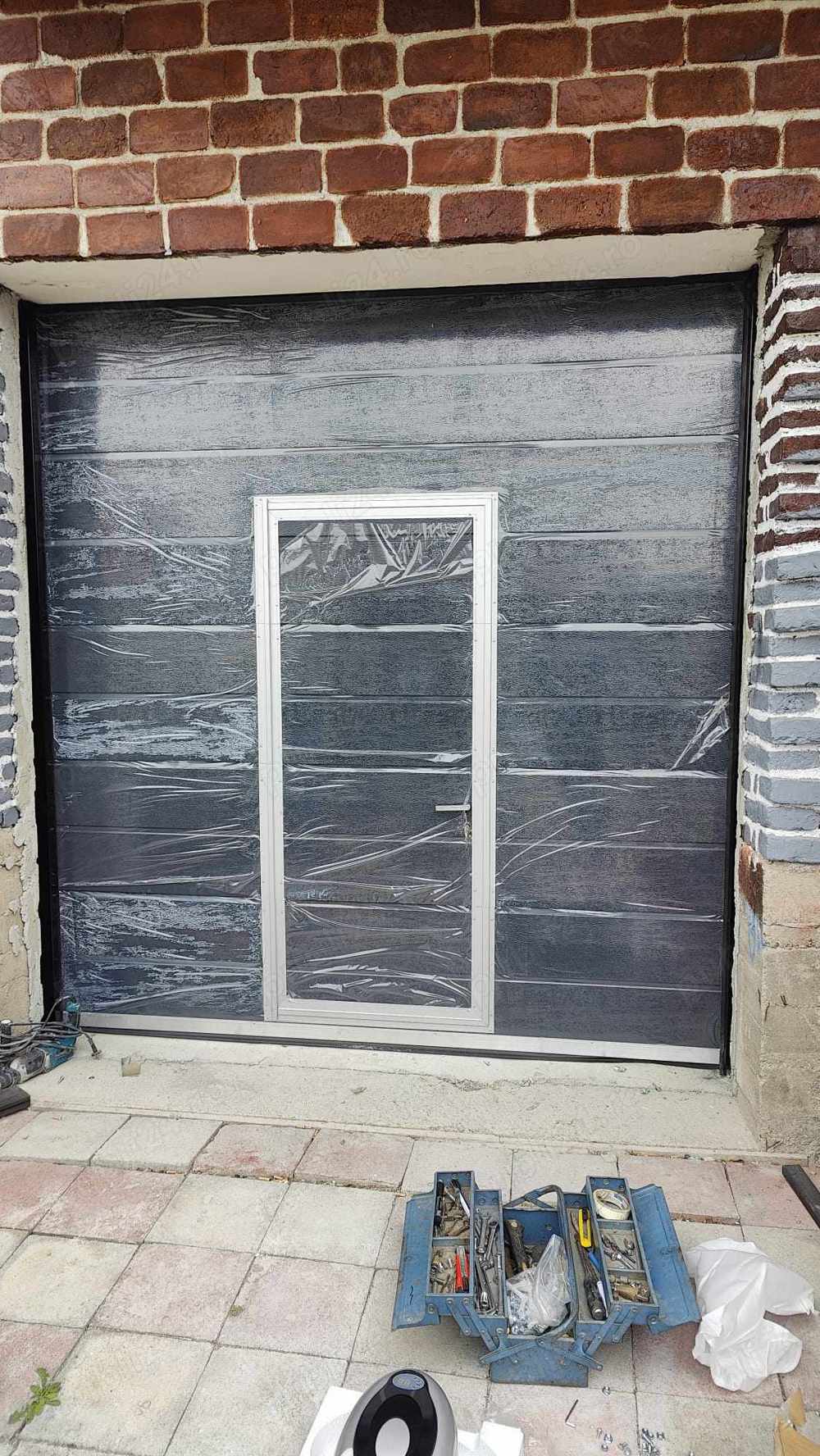 usi de garaj sectionale 