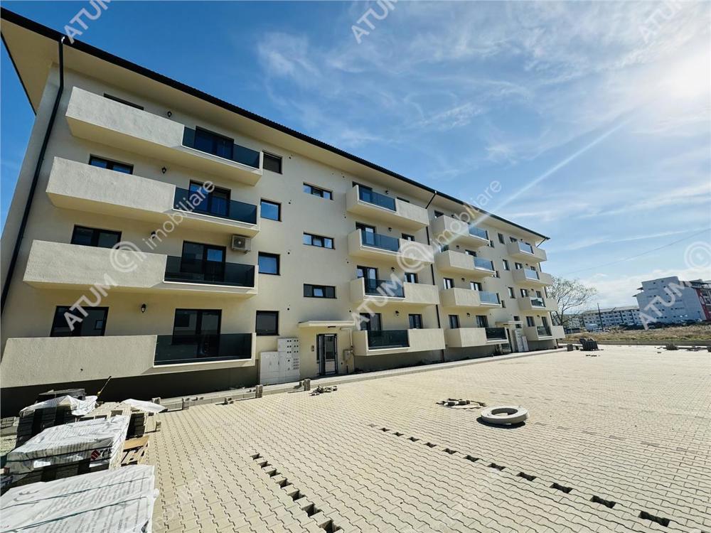 Apartament 2 camere decomandate balcon Zona Doamna Stanca