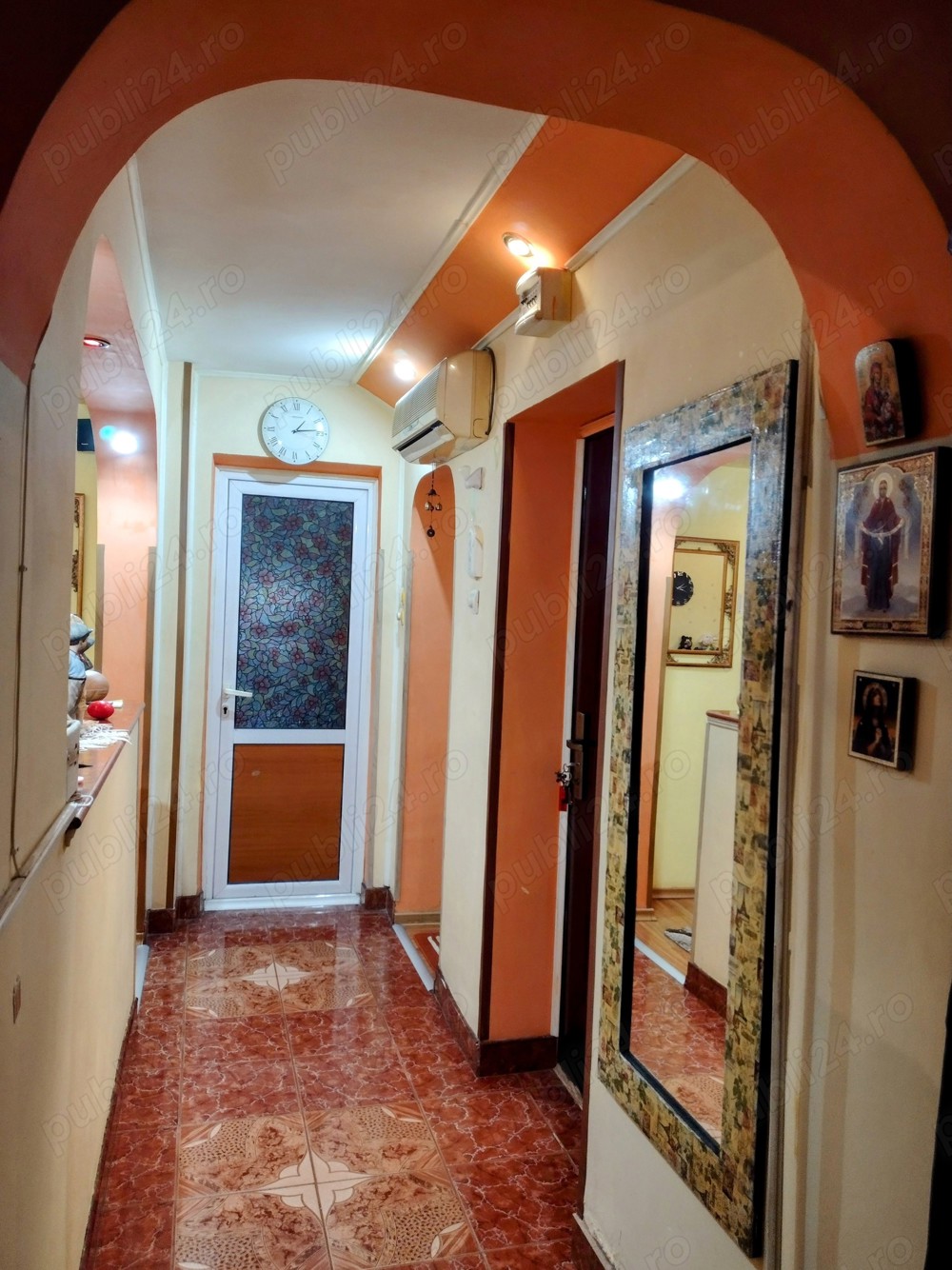 Urgent, apartament de vânzare ,4 camere ,! Petre Sergescu .