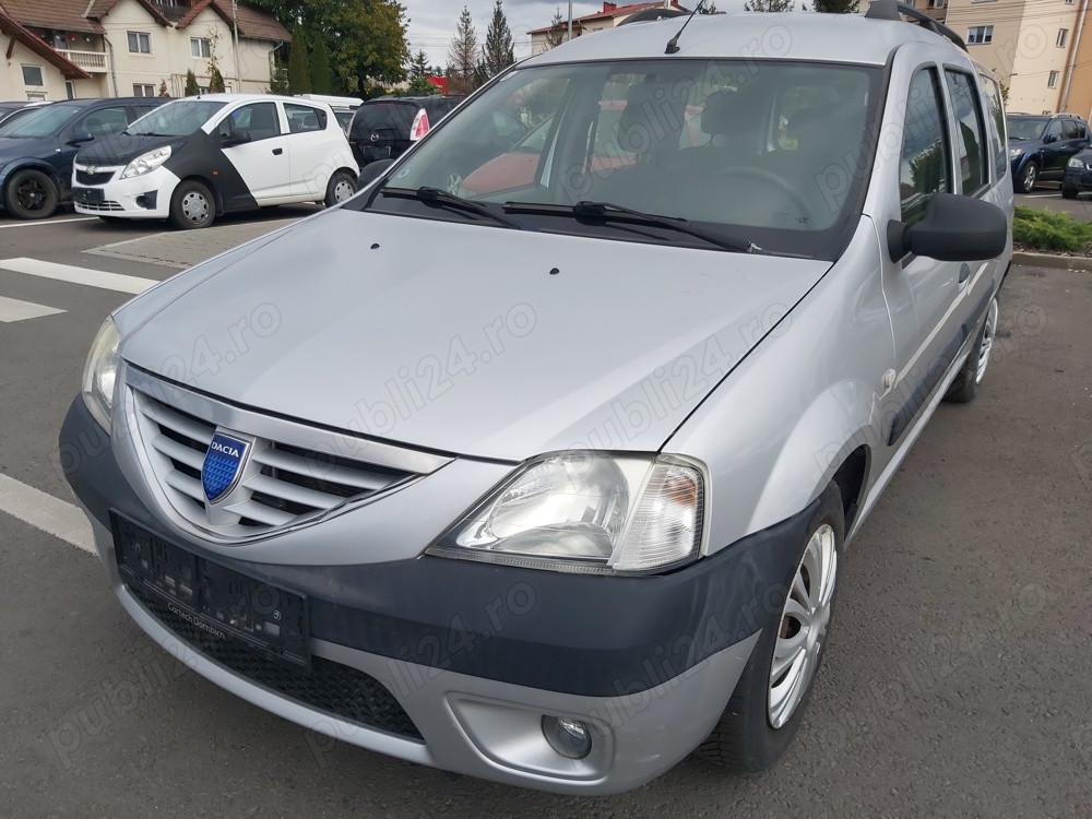 Dacia Logan MCV 1,6 b