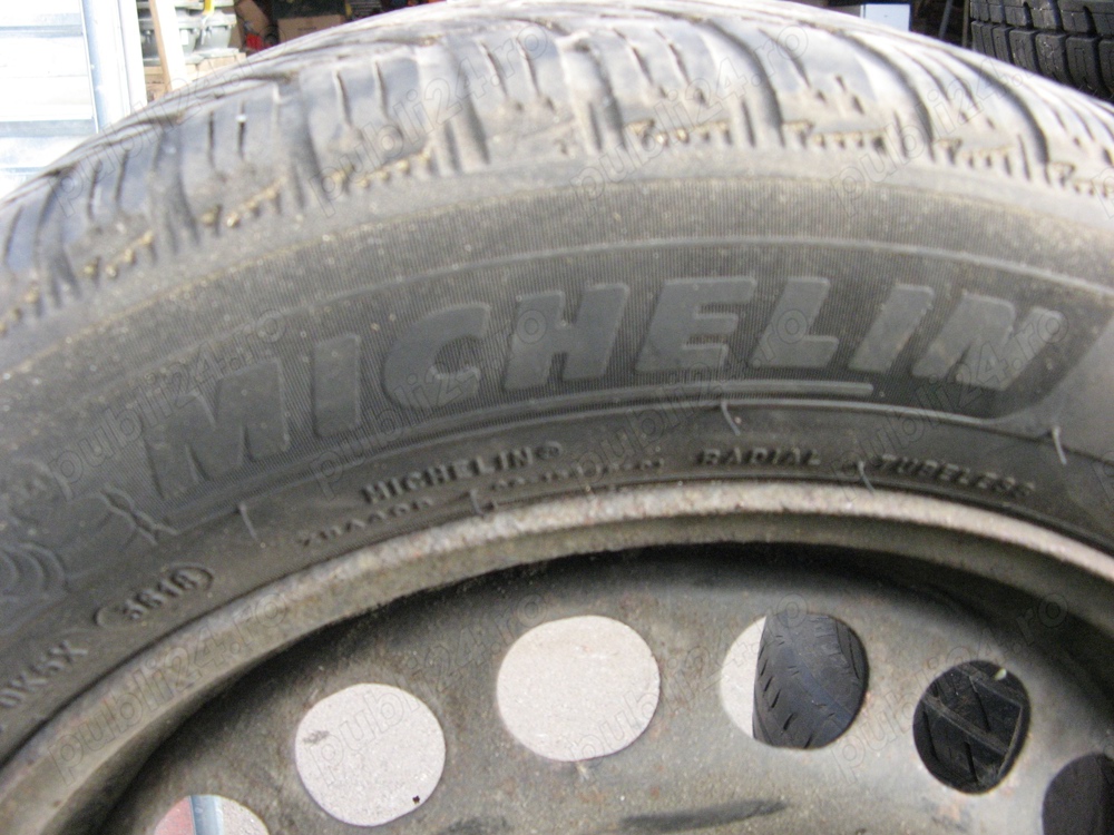 roti iarna Michelin Alpin - 205 55 16