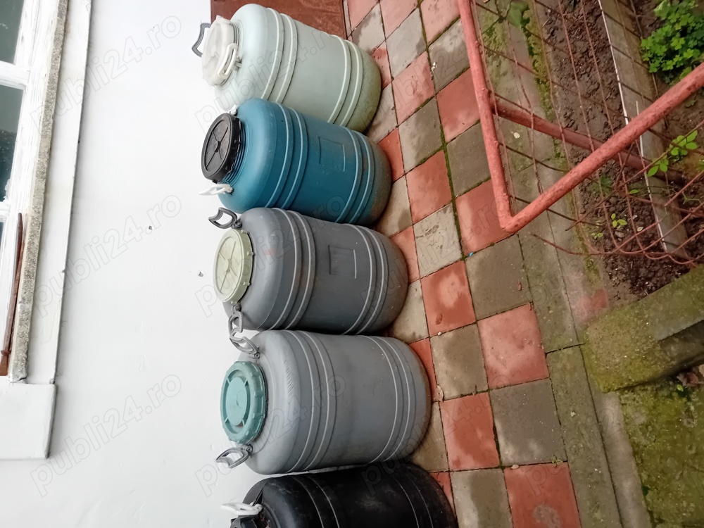 Butoi plastic