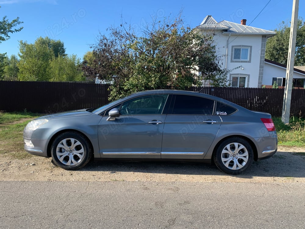 Vand Citroen C5 2.0 hdi 2010