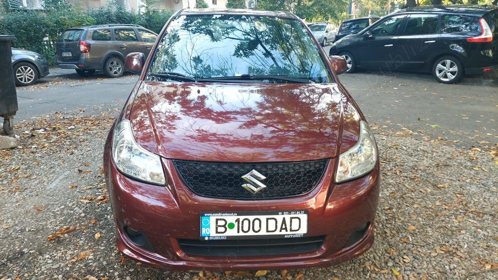 Vand Suzuki Sx4 Sedan