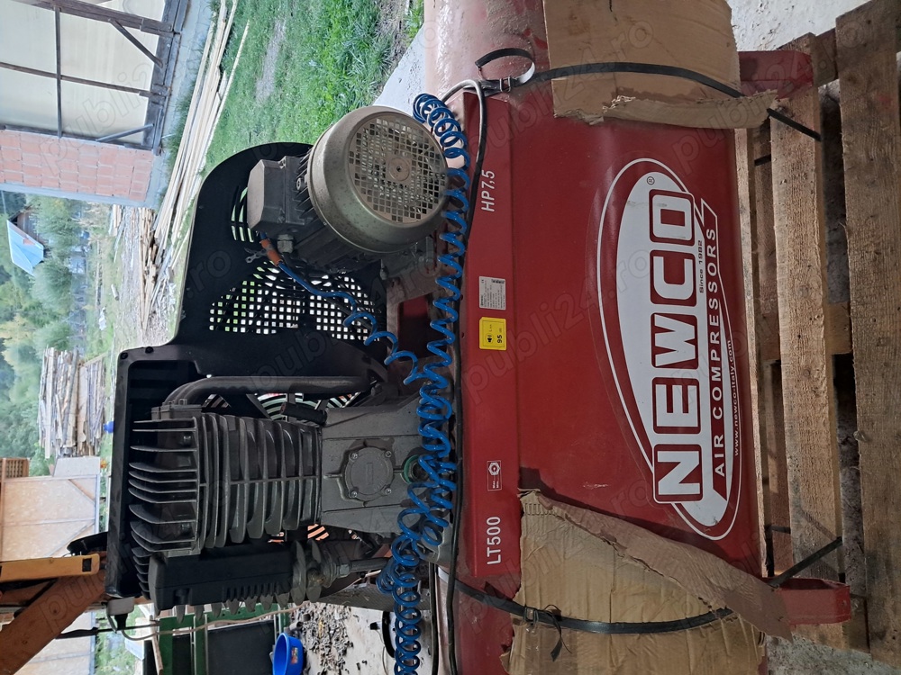 Vand linie de productie paleti: 30.000 ron Vand linie de productie paleti: 30.000 ron