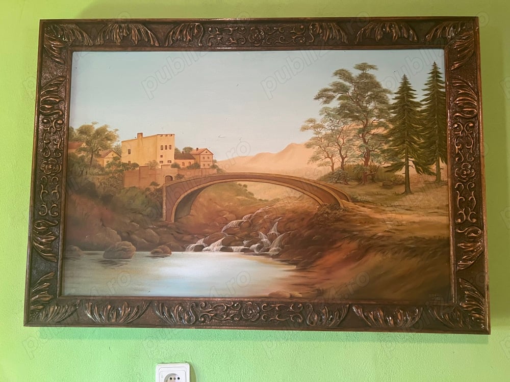 Tablouri de vânzare pentru cunoscatori