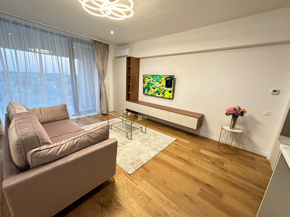 APARTAMENT 2 CAMERE, ZONA EXCEPTIONALA, CARTIER NOU