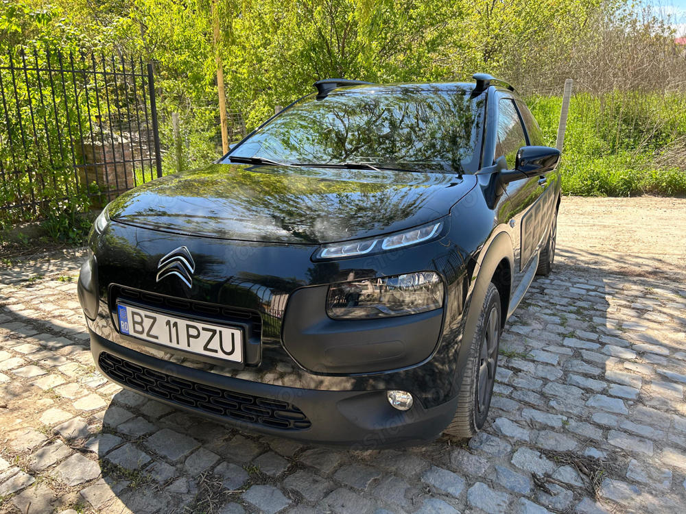 Citroen C4 Cactus BlueHDi 100 Stop&Start Shine Edition Citroen C4 Cactus BlueHDi 100 Stop&Start Shine Edition