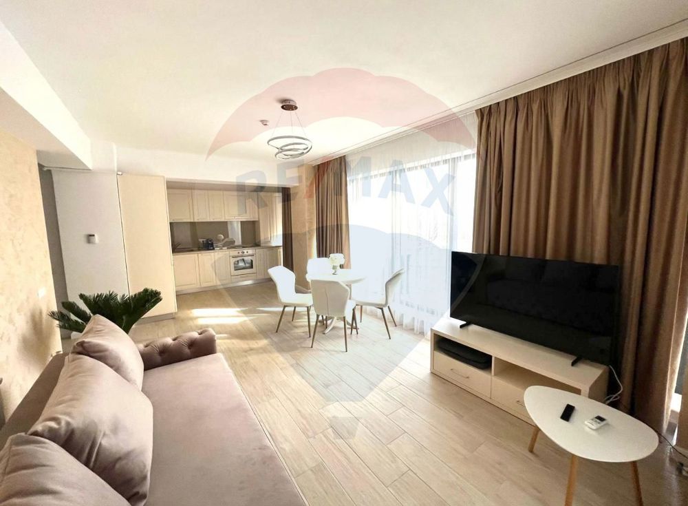 Apartament 2 camere de inchiriat- Bel Air Apartments, Mamaia Nord