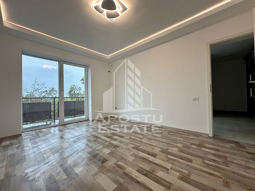 Apartament 2 camere, centrala proprie, zona Dambovita