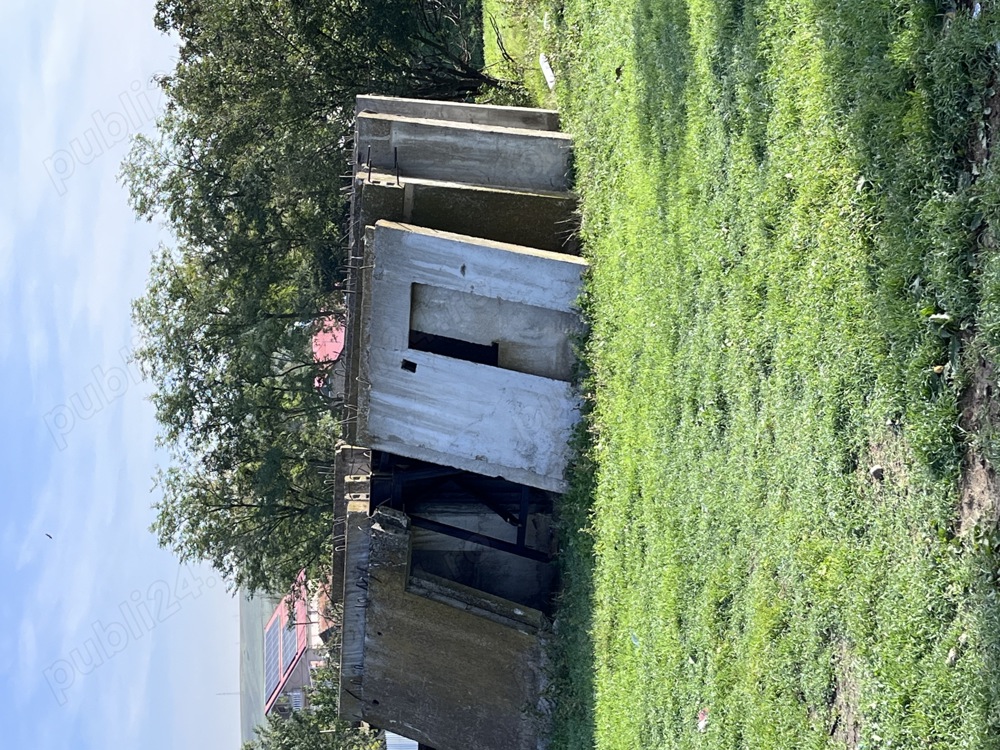 Vând pereți prefabricati