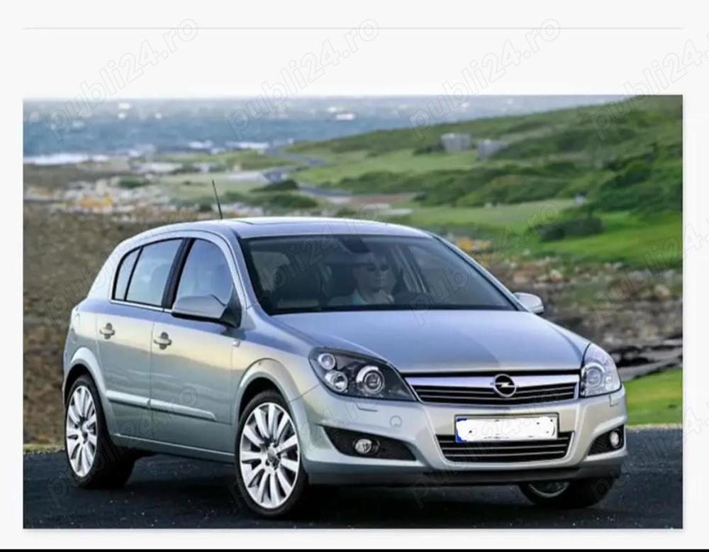 Dezmembrez Opel Astra 1,6 -116cp motor,cutie