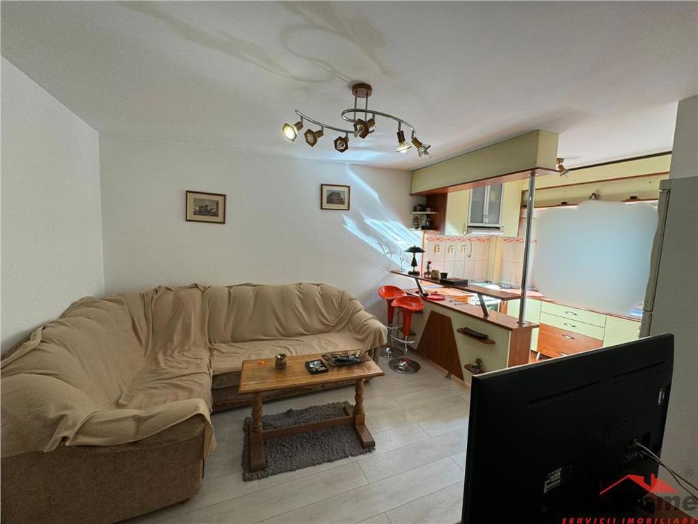 Apartament 2 camere, 53mp, etaj 2, zona Centrala - Tribunalul Vechi