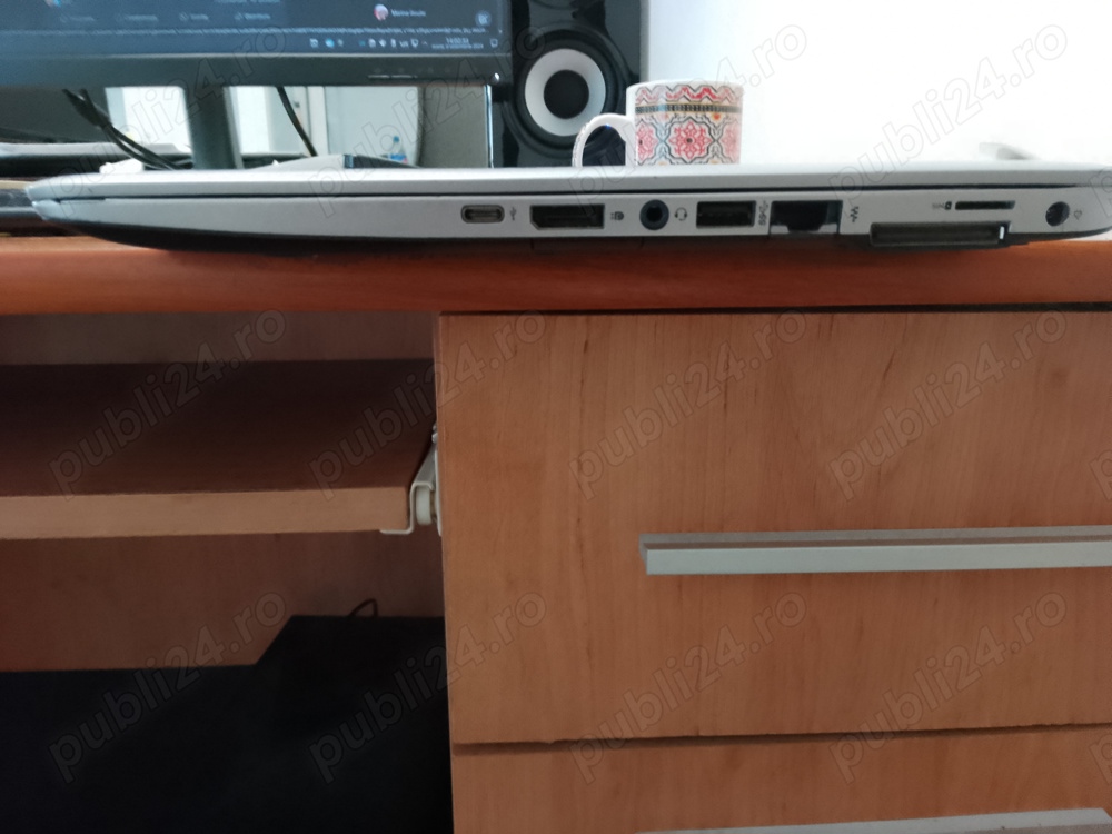 Vând HP Elitebook 850 G4, 15.6", LTE 4G