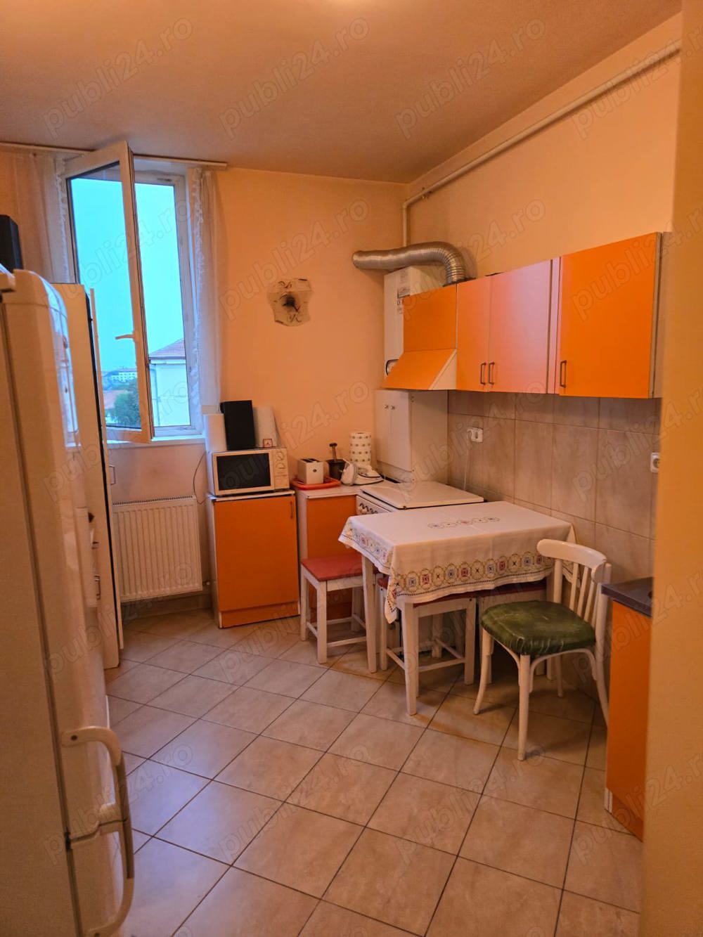 Apartament  2 camere în Calea Girocului Drubeta bloc nou caramida lift