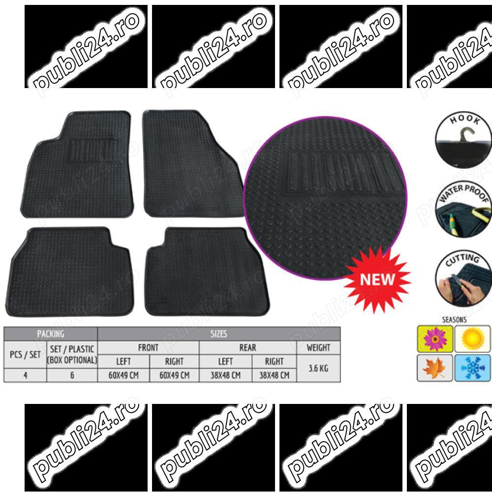 Covorase Auto Eco Compatibil Fiat Doblo, ECO8479