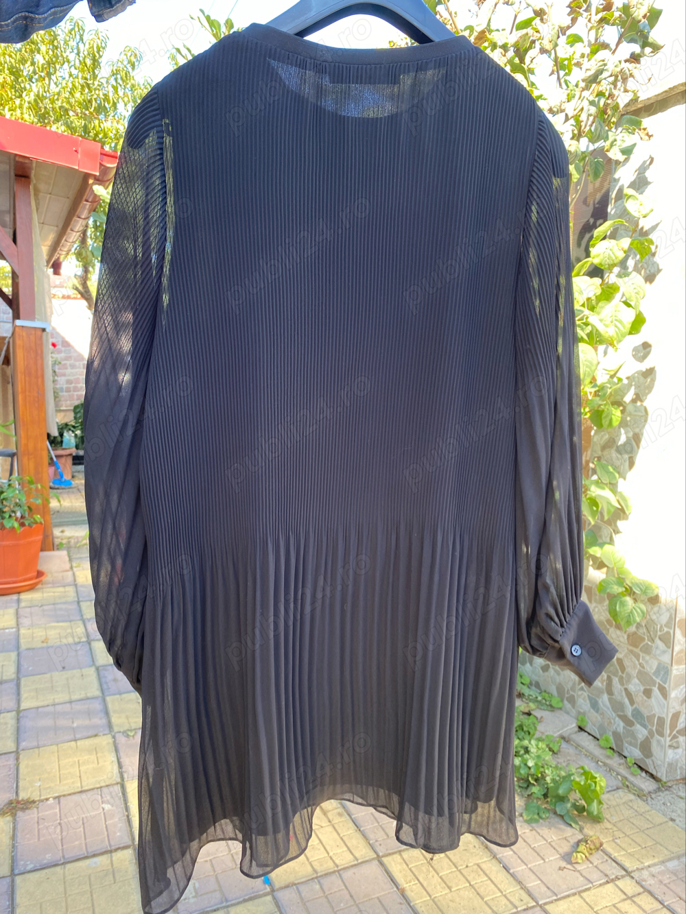 Rochita Zara, voal din matase marimea 38-42