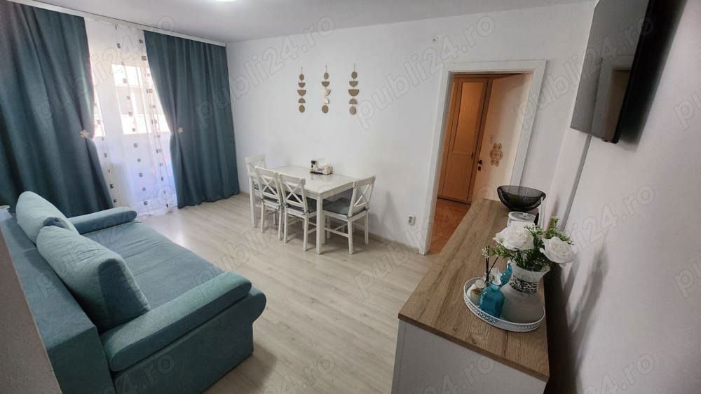 Apartament 2 camere, Zona Girocului, Semidecomandat