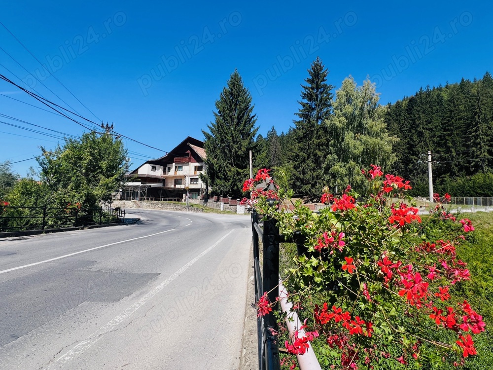 Oportunitate! Casa cu mare potențial de extindere si utilizare mixta (hotel, pensiune, rezidențial)