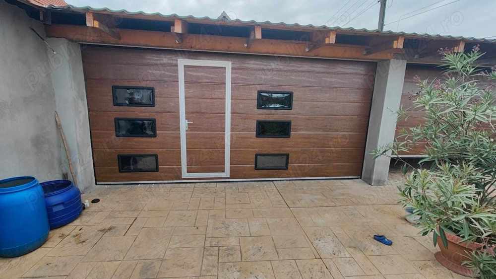 usi de garaj sectionale