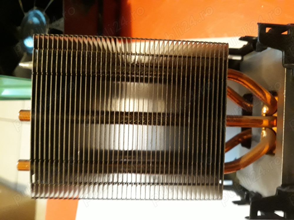 Cooler procesor+ventilator