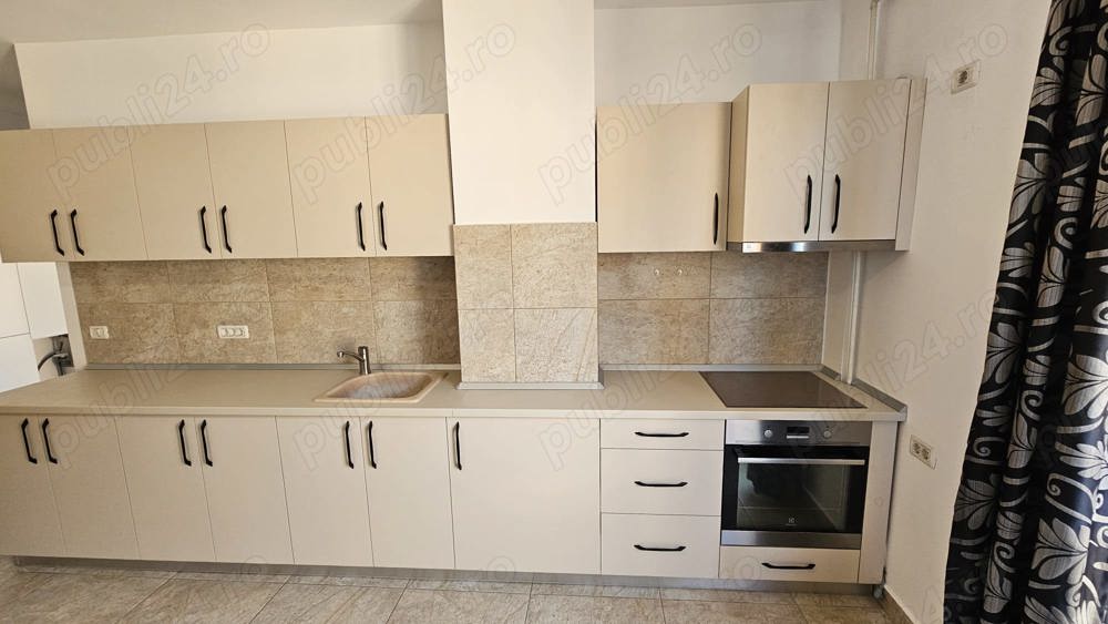                   Apartament 2 camere Simion Barnutiu bloc nou amenajat integral