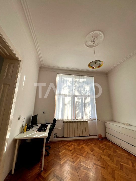 Apartament de vanzare 3 camere 111 mpu in zona Trei Stejari din Sibiu