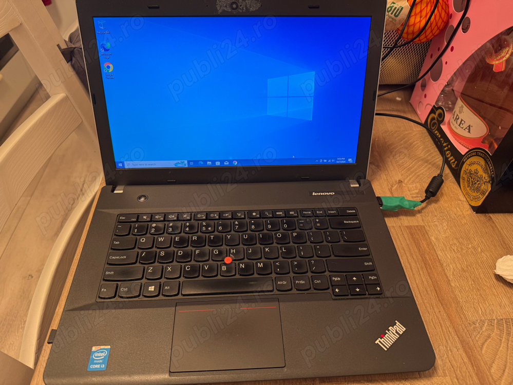Laptop Lenovo Thinkpad i3