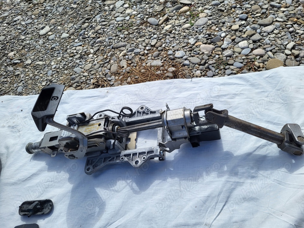 blocator volan passat b6 