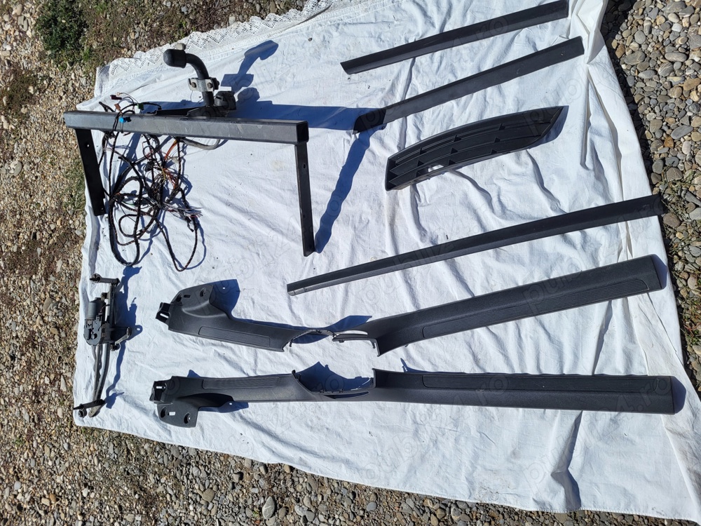 carlig remorcare passat b6