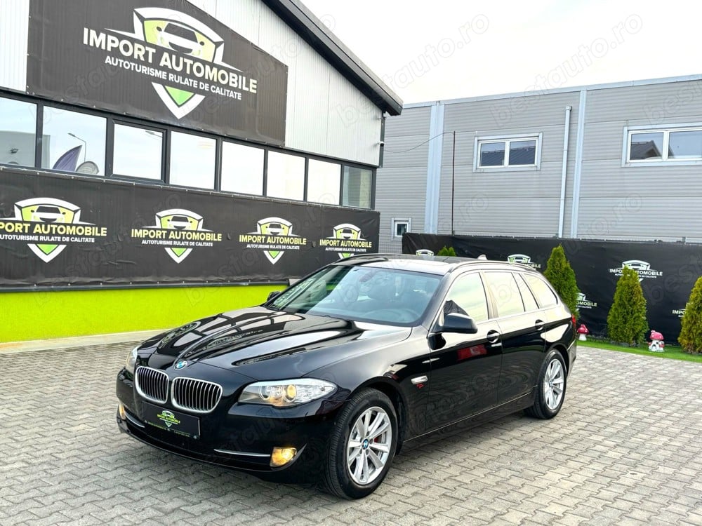 BMW 520d , An: 2012 , Motor: 1995cmc , DIESEL , 184cp , EURO 5 , 250.000 km