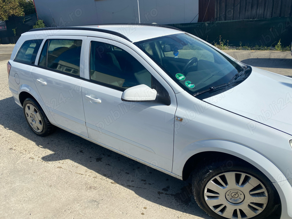 Opel Astra H
