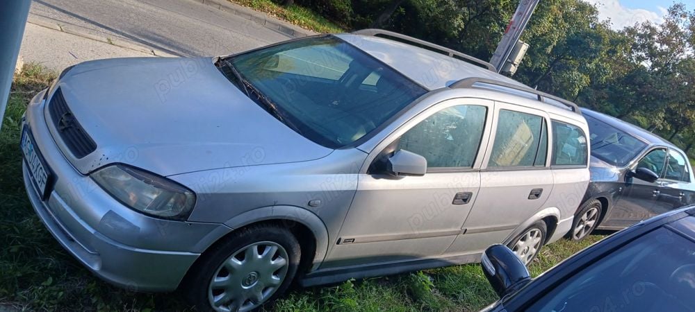 opel astra g 1.7 dti