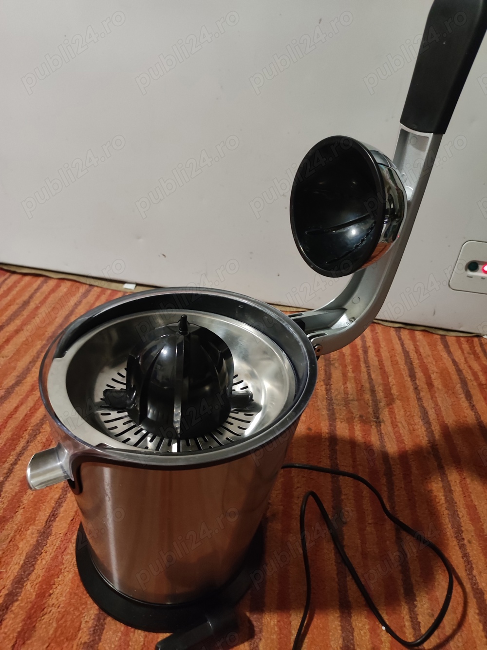 stocarcator de fructe si citrice 