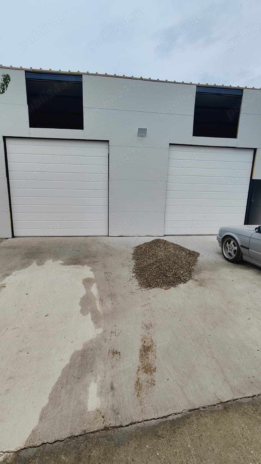 usi de garaj sectionale 
