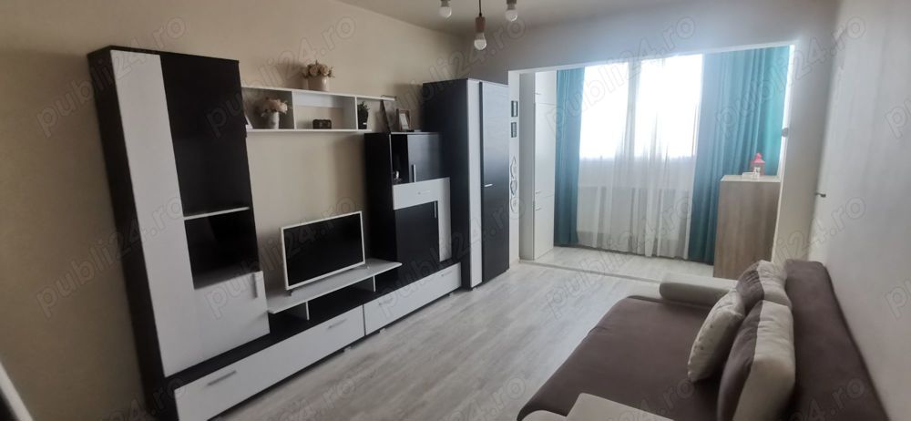 Apartament studio strada Primaverii