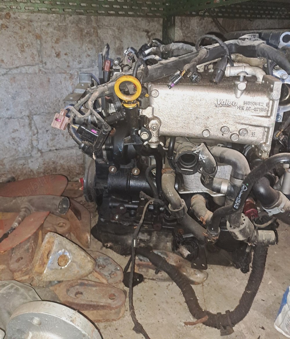 Motor 2.0 tdi cod CRB, an 2014, Audi, VW, SKODA ,Seat, Passat, GOLF 7