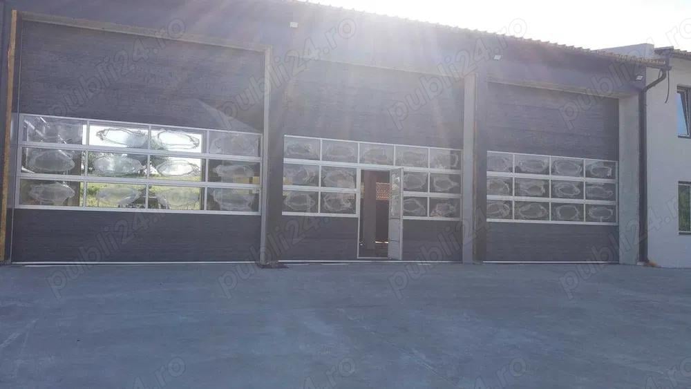 usi de garaj industriale